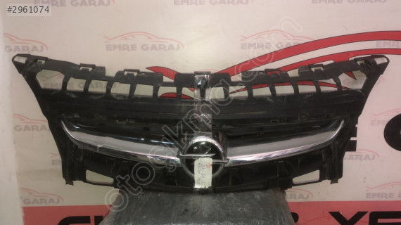 13368851 Opel Astra J Ön Panjur (13-18)