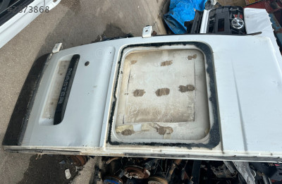 RENAULT MASTER 3 ÜN ARKA BAĞAJ KAPAĞI