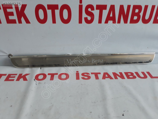 Mercedes C 205 COUPE EŞİK YAZISI LEDLİ A2056802806