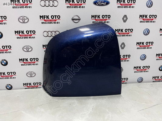 DOBLO AYNA KAPAĞI SAĞ ORJİNAL LACİVERT