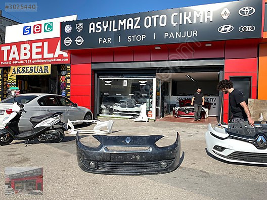 FLUENCE ÖN TAMPON DOLU ORJİNAL