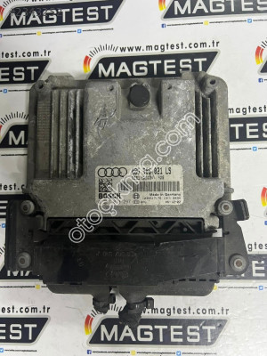 Audi A3 1.9 Motor Beyni 0281013297 03G906021LS