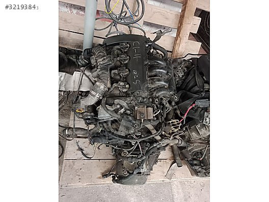 Pejo 207 turbo benzinli motor çıkma garantili muayer