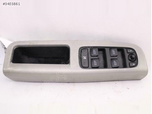 Volvo S40 V40 V50 Ön Sol Cam Açma Ayna Ayar Düğmesi 30658444