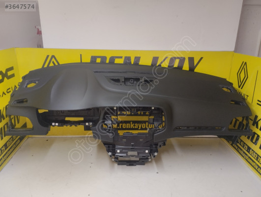 RENAULT MEGANE 4 ANAHTARLI TORPİDO JOY ORJ ÇIKMA RENKAY KOCAELİ