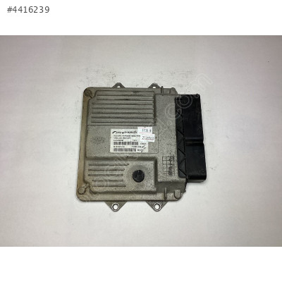 Lancia Ypsilon 1.3 JTD Motor Beyni MJD 6F3.Y5 HW03T 51825023