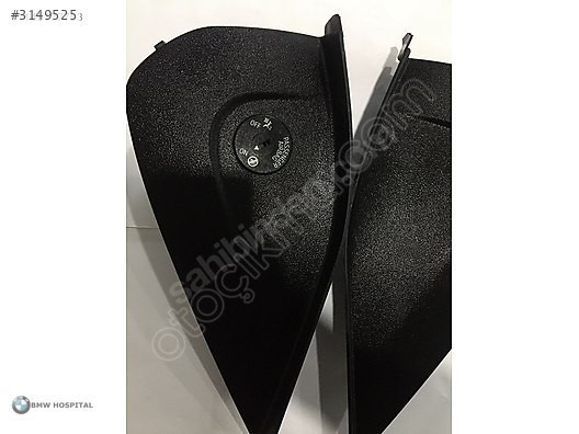 BMW 5 SERİSİ G30 AİRBAG AÇMA KAPAMA DÜĞMESİ PANELİ ( ORJİNAL )