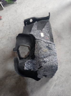 MEGANE4 SOL YAN BAGAJ DÖŞEME 849508322R