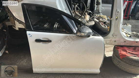 JAGUAR XF SAĞ ÖN KAPI DOLU BURSA MG