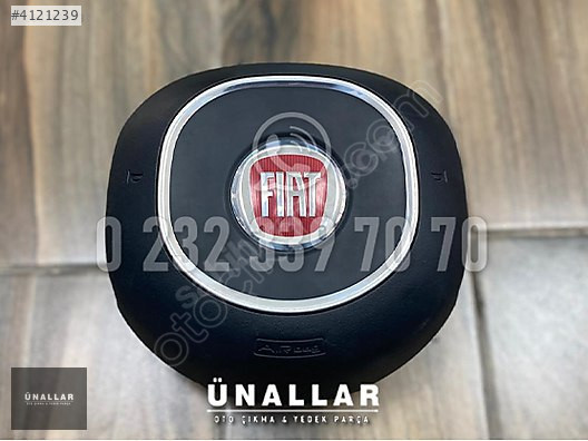 FİAT EGEA SÜRÜCÜ AİRBAG ve TÜM AKSMALARI | ÜNALLAR OTO ÇIKMA |
