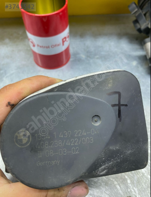 BMW E90 GAZ KELEBEĞİ 1354143922404 VDO