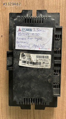BMW E90 XENON KONTROL MODÜLÜ ÇEVİK OTO BURSA