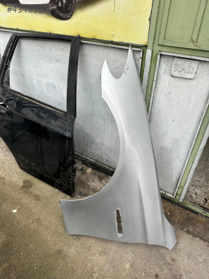 F10 SOL ÖN ÇAMURLUK ORJİNAL ÇIKMA