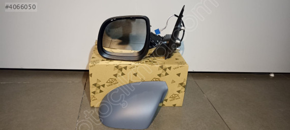 2H1857507CA VW AMAROK 10 SOL DIŞ AYNA KOMPLE ELEKTRİKLİ ISITMALI