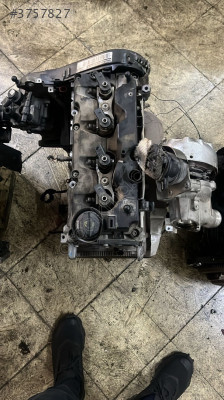 Vw Audi Skoda  1.6 dizel dcx motor