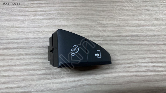 4G1927227  AUDİ A6 TORPİDO KAPAK AÇMA VE EKRAN DÜĞMESİ SIFIR
