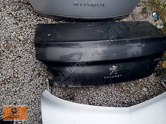PEUGEOUT 301 DOLU HATASIZ BAGAJ 