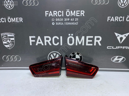 AUDİ A6 2014- SAĞ-SOL TAKIM İÇ STOP ORJİNAL HATASIZ