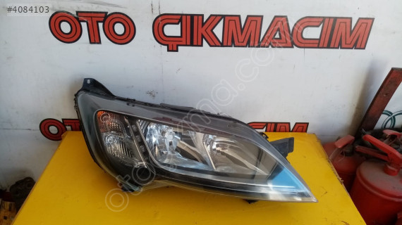FİAT DUCATO LEDLİ SAĞ FAR