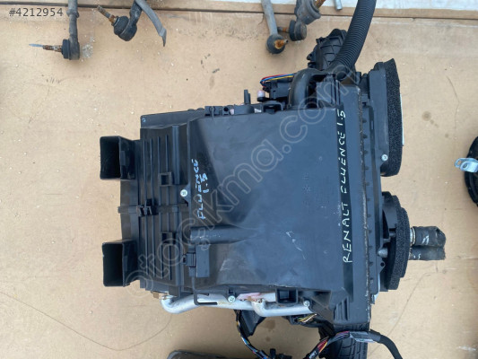 RENAULT FLUENCE KALORİFER KUTUSU