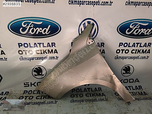 Renault Fluence ön sol çamurluk