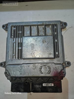 Hyunda accent motor beyni