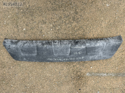 FORD ECOSPORT ARKA TAMPON DİFÜZÖR F01195160