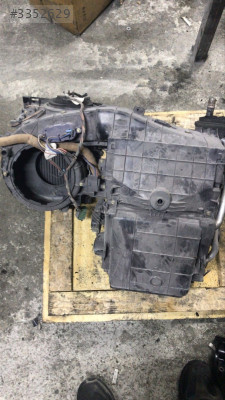 Renault Laguna kalorifer 52497219