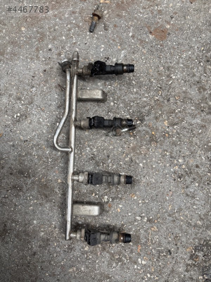 ÇIKMA OPEL ASTRA G BENZİN ENJEKTÖRÜ