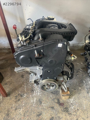 FİAT DOBLO 1.9 DÜZ ÇIKMA MOTOR
