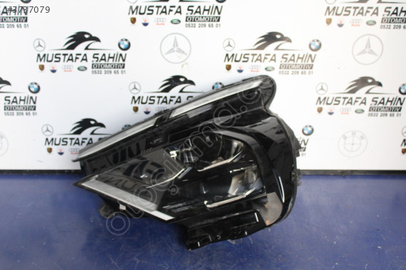 CİTROEN C4 FULL LED SOL ÖN FAR 73243669