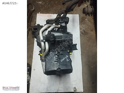 OPEL CORSA C KALORİFER KUTUSU EYLÜL OTOMOTİV