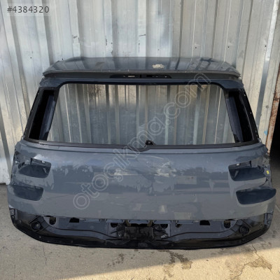 Citroen c4 grand picasso bagaj kapağı sıfır orijinal