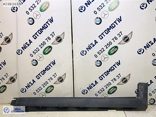 VOLVO XC70 3 KASA SAĞ MARŞPİYEL ORJ ÇIKMA 3076363