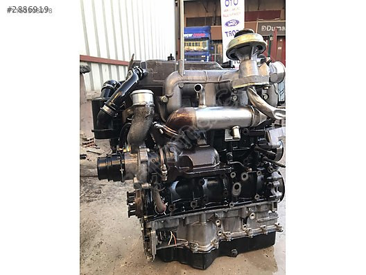 FORD CONNECT 75 Lik çıkma dolu motor