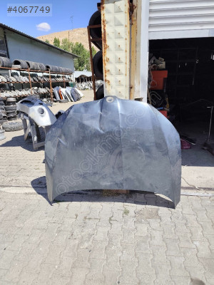 Skoda Super b motor kaputu 2018 2022