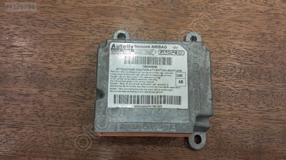 Fiat Fiorino Airbag Beyni 626233800F