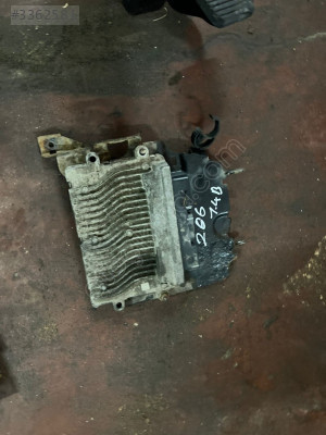 PEUGEOT 206 1.4 BENZINLI MOTOR BEYNI MERT OTO