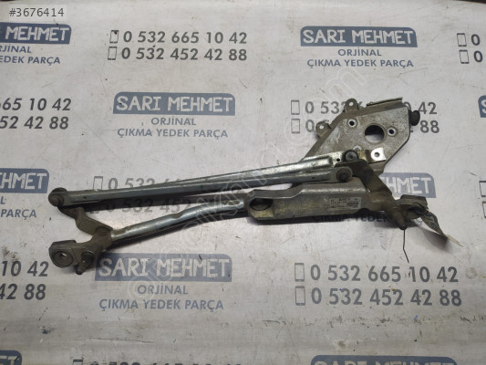 ÇIKMA FORD FİESTA ÖN SİLECEK MEKANİZMASI 2012