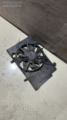 2015 FORD COURİER 1.5 DİZEL FAN