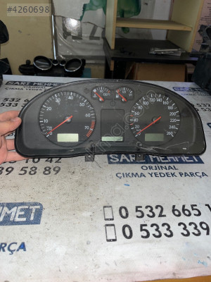 ÇIKMA VW PASSAT B5 3B0 919 861 CX 3B0919861CX KİLOMETRE SAATİ