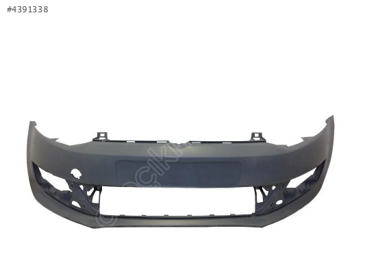 VOLKSWAGEN POLO 2011 2014 ÖN TAMPON 6R0807221