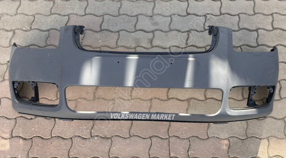 SKODA FABİA-ROOMSTER 07-10 ÖN TAMPON 5J0807221