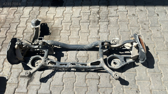 2011-2016 VW JETTA ARKA DİNGİL ORJ ÇIKMA
