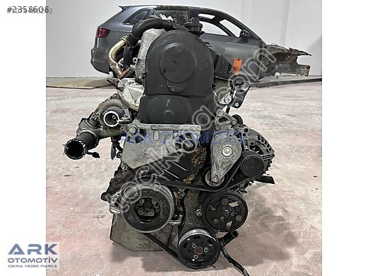 ARK OTOMOTİV - 1.9 TRANSPORTER T5 MOTOR