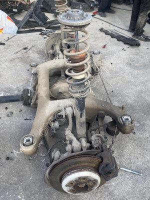 BMW F10 5.20D N47 ÇIKMA SOL ARKA  AMORTİSÖR ASEL OTO