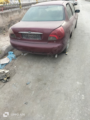 99 Ford Mondeo sedan arka tampon