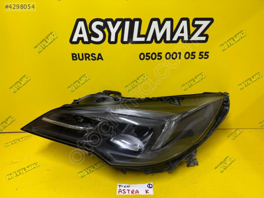 ASTRA K SOL FAR (ORJİNAL HATASIZ)