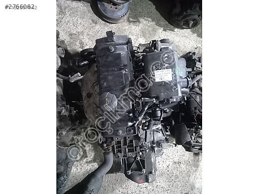 PEUGEOT PARTNER 1.4 8V ÇIKMA MOTOR KOMPLE