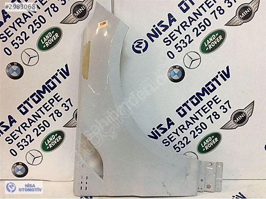 RANGE ROVER SPORT L494 SAĞ ÖN ÇAMURLUK ORJ ÇIKMA DK62-16015